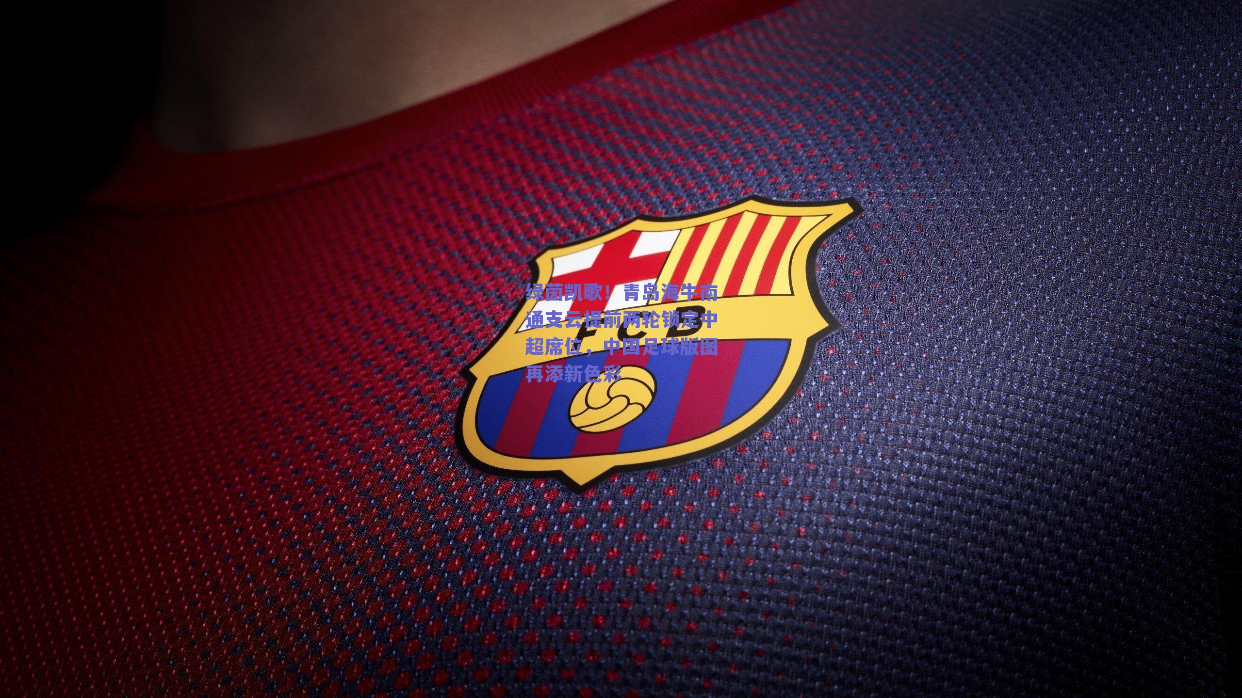 绿茵凯歌！青岛海牛南通支云提前两轮锁定中超席位，中国足球版图再添新色彩