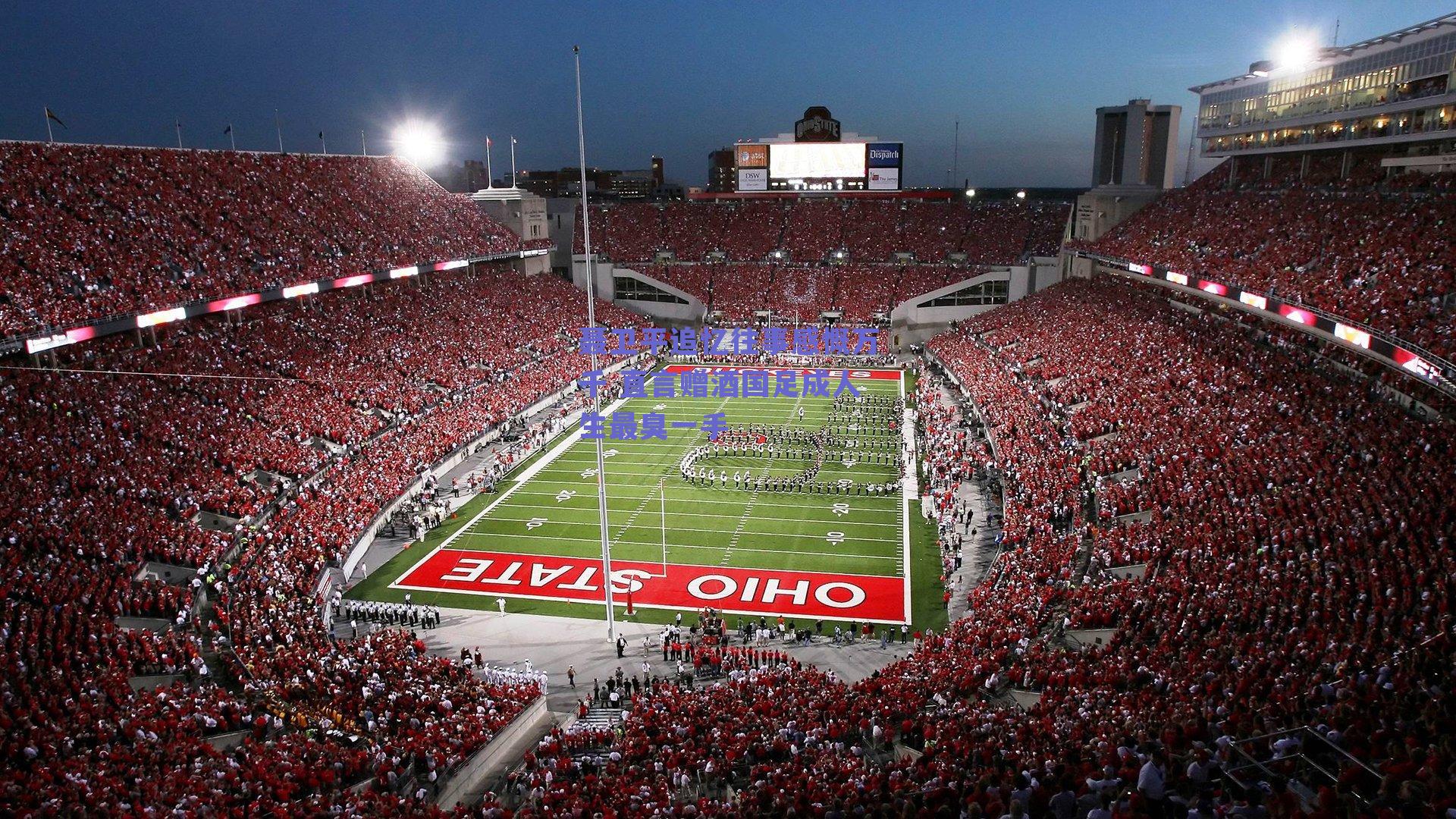 聂卫平追忆往事感慨万千 直言赠酒国足成人生最臭一手